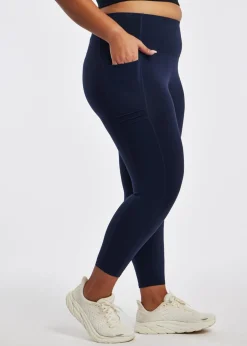 Outlet Oiselle Pocket Jogger 3/4 Tights