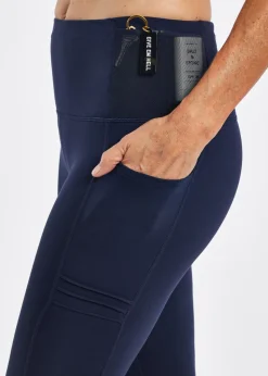 Outlet Oiselle Pocket Jogger 3/4 Tights