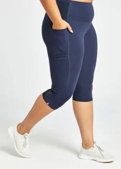 Online Oiselle Pocket Jogger Knickers