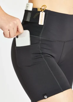 Oiselle Pocket Jogger Shorts