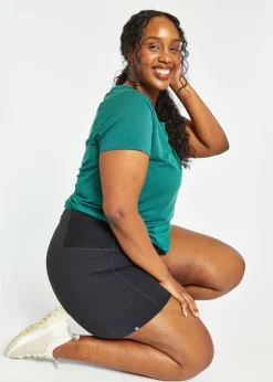 Oiselle Pocket Jogger Shorts