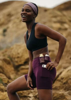 Oiselle Pocket Jogger Shorts