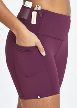Oiselle Pocket Jogger Shorts