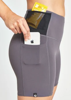 Oiselle Pocket Jogger Shorts