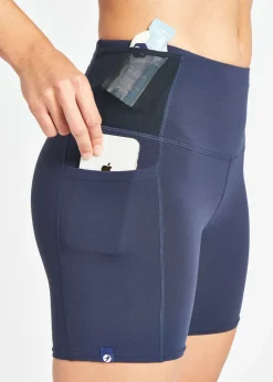 Oiselle Pocket Jogger Shorts