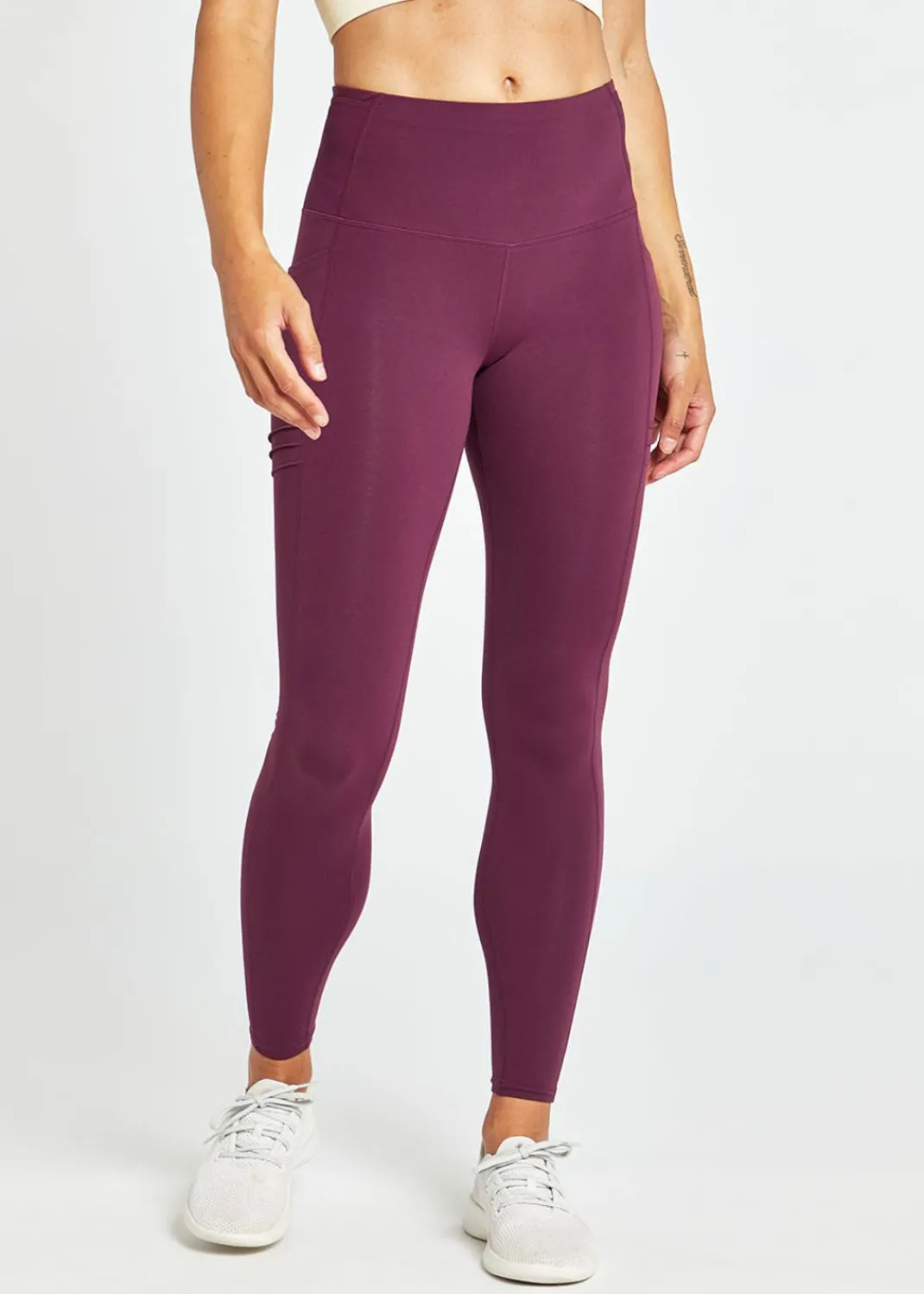 Discount Oiselle Pocket Jogger Tights