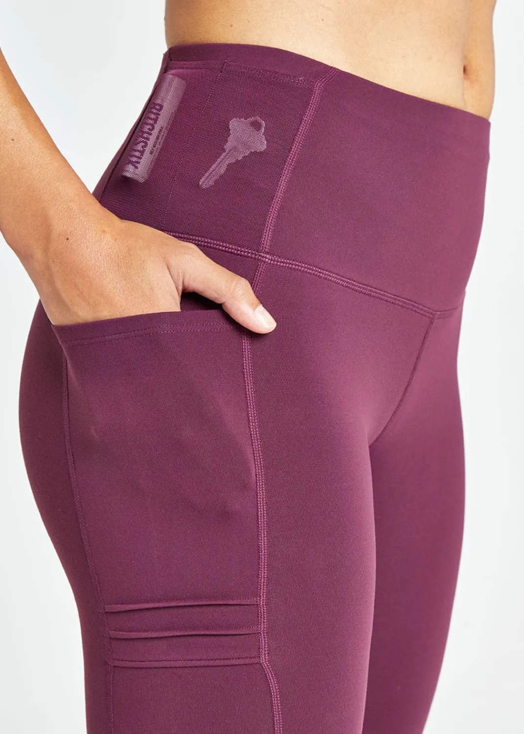 Discount Oiselle Pocket Jogger Tights