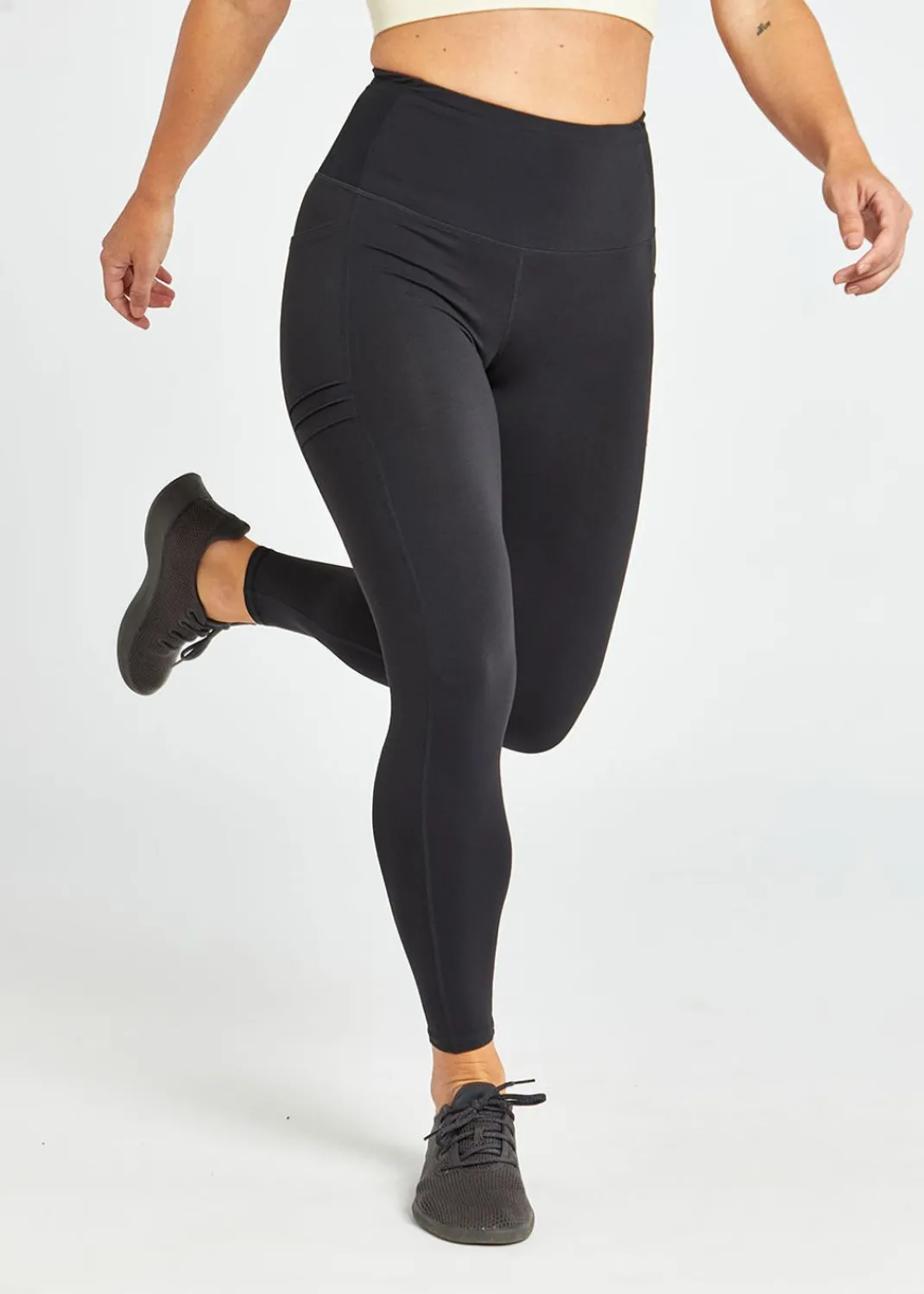Discount Oiselle Pocket Jogger Tights