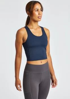 Best Oiselle Pockito Long Bra