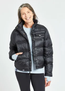Online Oiselle Puff Queen Jacket