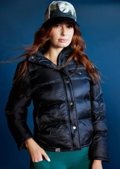 Online Oiselle Puff Queen Jacket