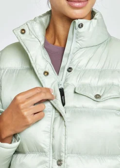 Online Oiselle Puff Queen Jacket