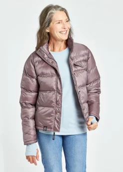 Online Oiselle Puff Queen Jacket