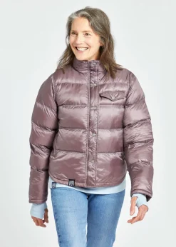 Online Oiselle Puff Queen Jacket