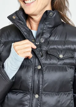 Online Oiselle Puff Queen Jacket