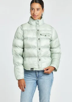 Online Oiselle Puff Queen Jacket