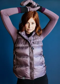 Sale Oiselle Puff Queen Vest