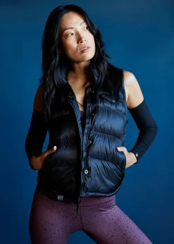 Sale Oiselle Puff Queen Vest