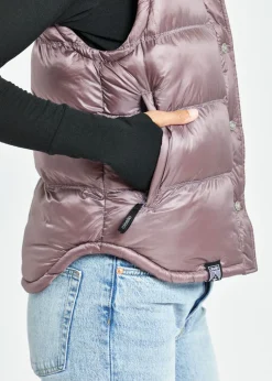 Sale Oiselle Puff Queen Vest