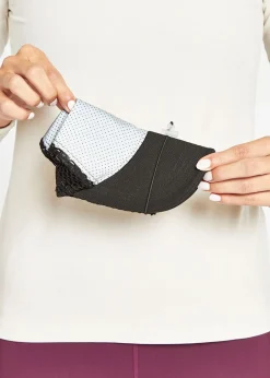 New Oiselle Reflective Runner Trucker Hat