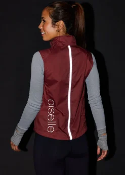 Clearance Oiselle Reflective Vigor Vest