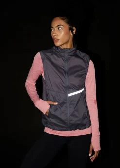Clearance Oiselle Reflective Vigor Vest