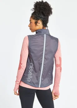 Clearance Oiselle Reflective Vigor Vest