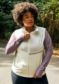 Clearance Oiselle Reflective Vigor Vest