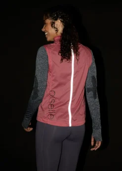 Clearance Oiselle Reflective Vigor Vest