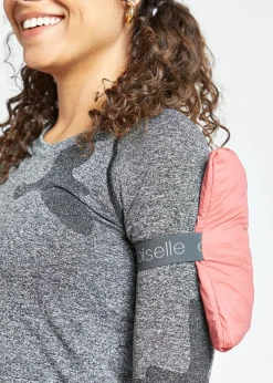 Clearance Oiselle Reflective Vigor Vest