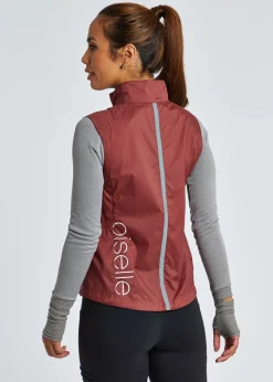Clearance Oiselle Reflective Vigor Vest
