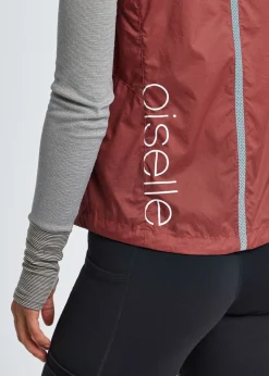 Clearance Oiselle Reflective Vigor Vest