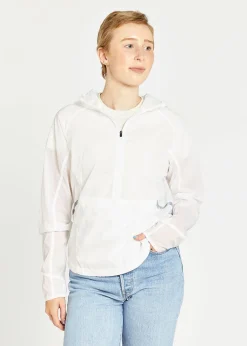 New Oiselle Reflective Vim Anorak