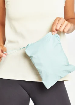 New Oiselle Reflective Vim Anorak
