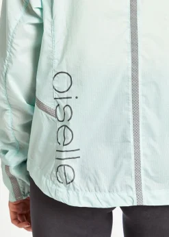 New Oiselle Reflective Vim Anorak