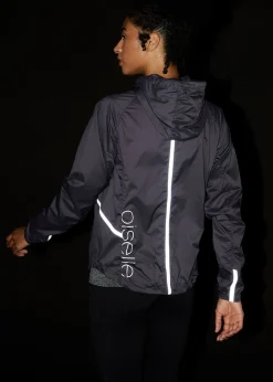 Discount Oiselle Reflective Vim Anorak