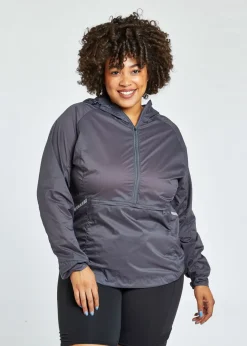 Discount Oiselle Reflective Vim Anorak
