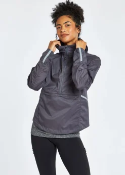 Discount Oiselle Reflective Vim Anorak
