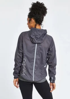Discount Oiselle Reflective Vim Anorak