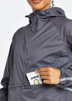 Discount Oiselle Reflective Vim Anorak