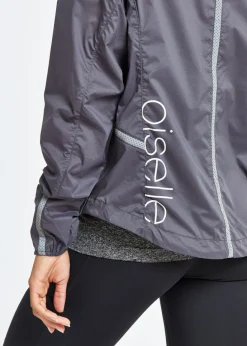 Discount Oiselle Reflective Vim Anorak