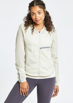 Outlet Oiselle Reflective Vim Jacket