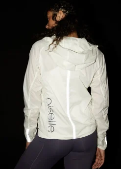 Outlet Oiselle Reflective Vim Jacket