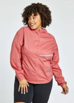 Outlet Oiselle Reflective Vim Jacket