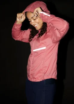 Outlet Oiselle Reflective Vim Jacket