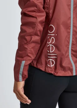 Outlet Oiselle Reflective Vim Jacket