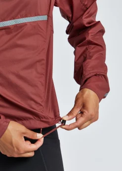 Outlet Oiselle Reflective Vim Jacket