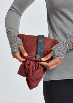 Outlet Oiselle Reflective Vim Jacket