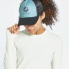 Oiselle Satin Lined Runner Trucker