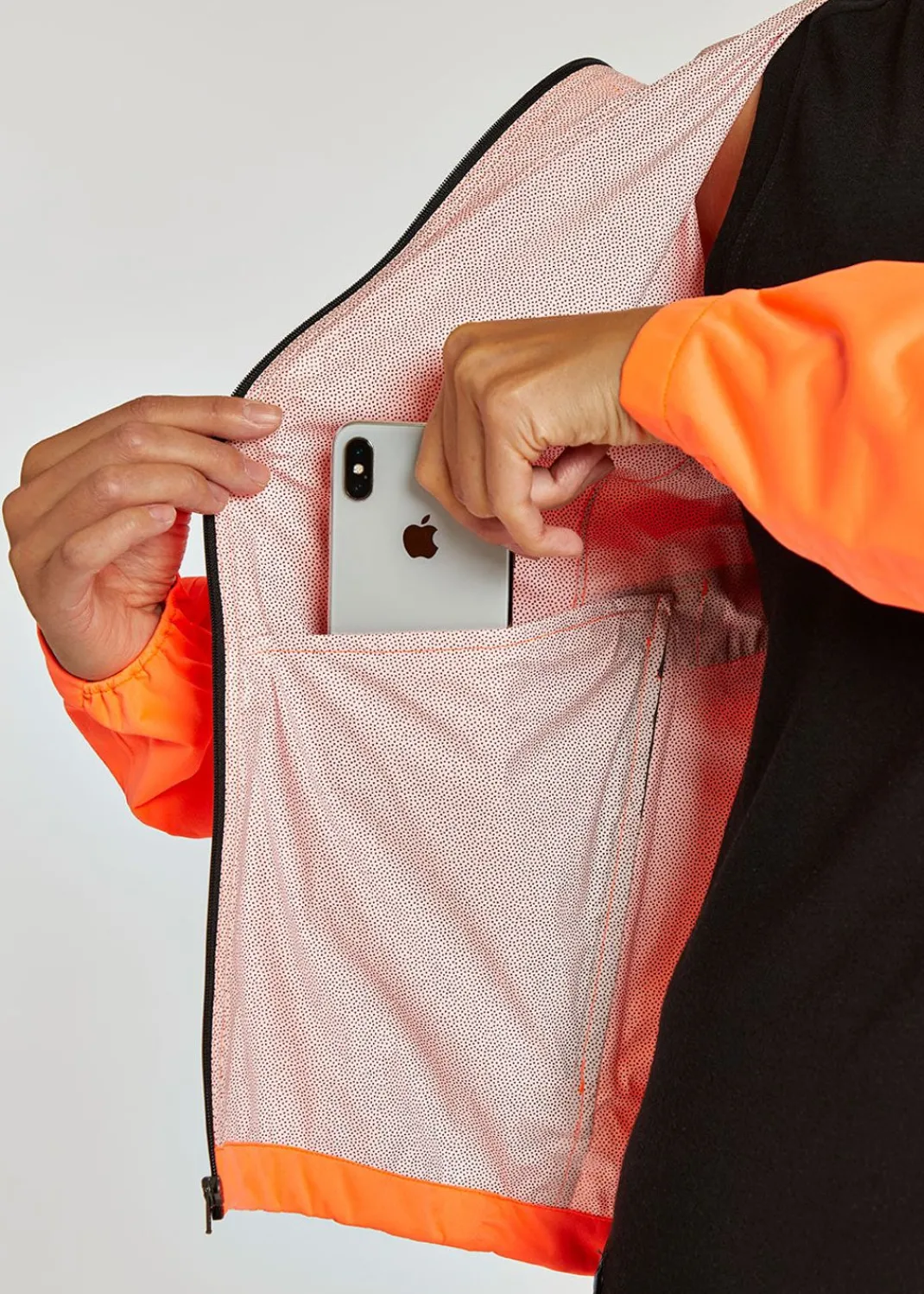 Sale Oiselle Say Anything Jacket